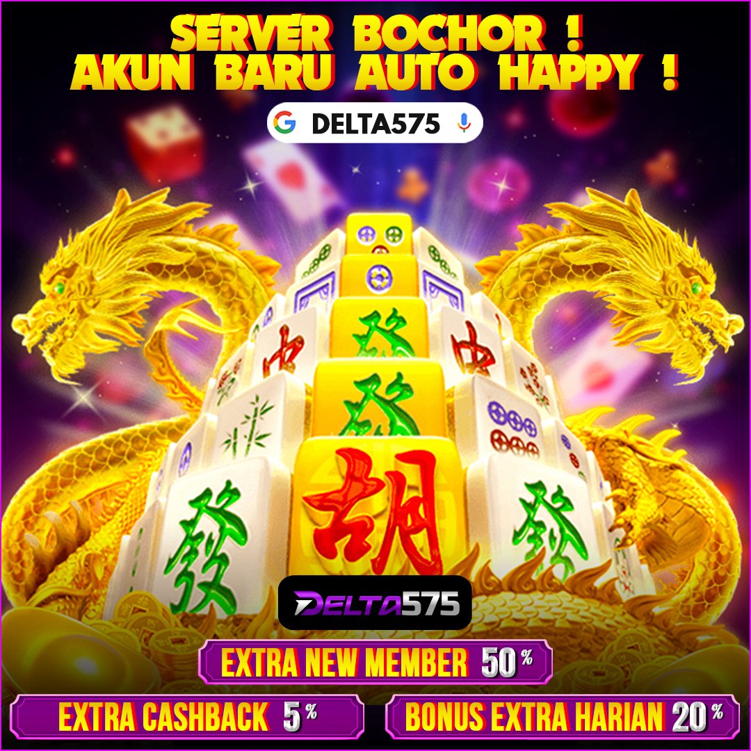 Delta575 | Daftar Situs Game Online Hiburan gampang Maxwin